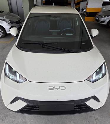 BYD DOLPHIN MINI 38 KW ELÉTRICO 5L